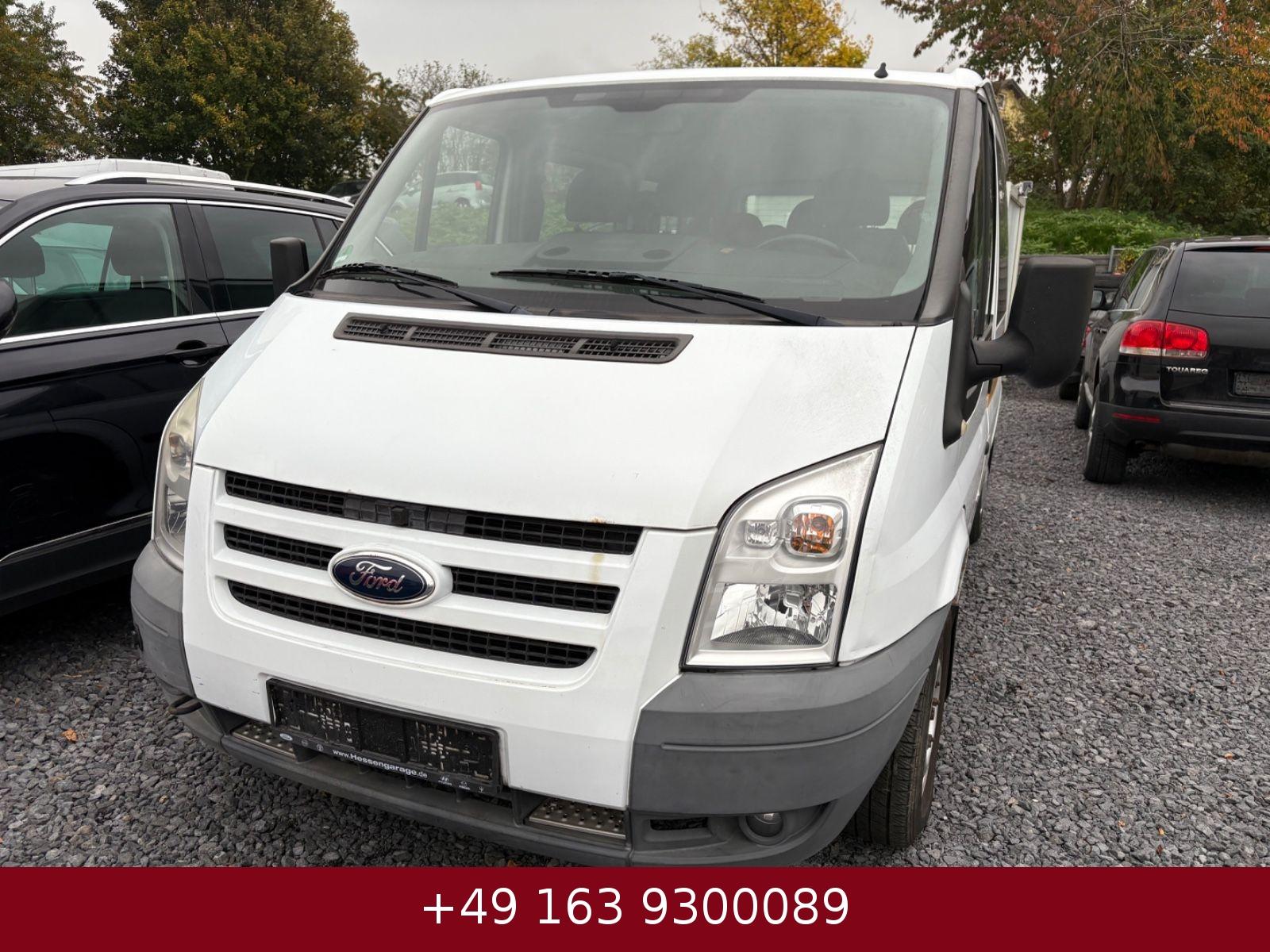 Ford Transit 2,2 KLIMA  9 SITZER