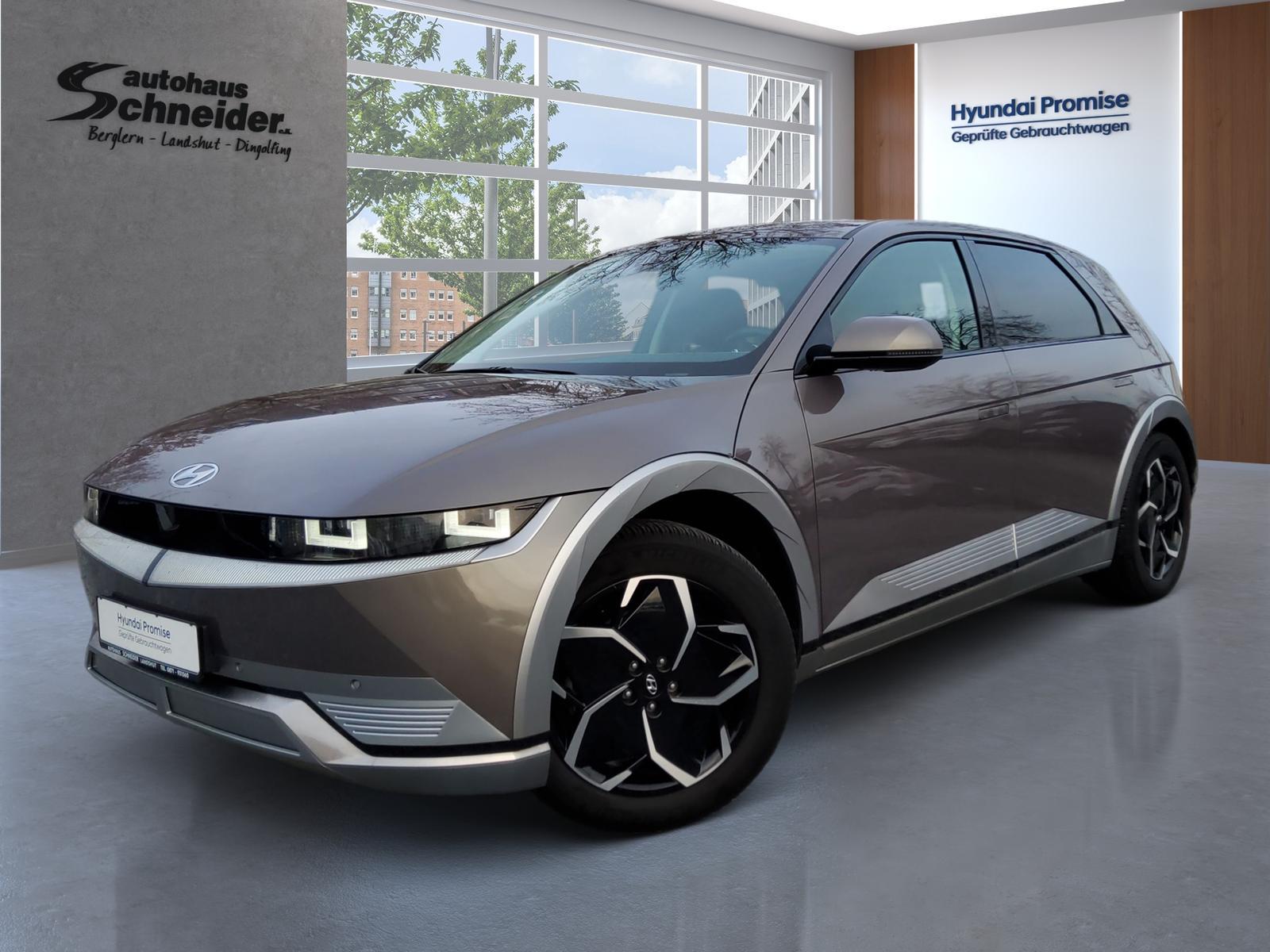 Hyundai IONIQ 5 72,6 kWh TECHNIQ WÄRMEPUMPE/LED/KAMERA