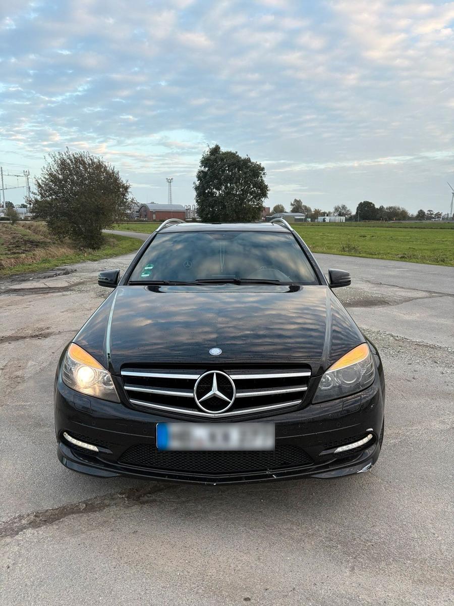 Mercedes-Benz C 350