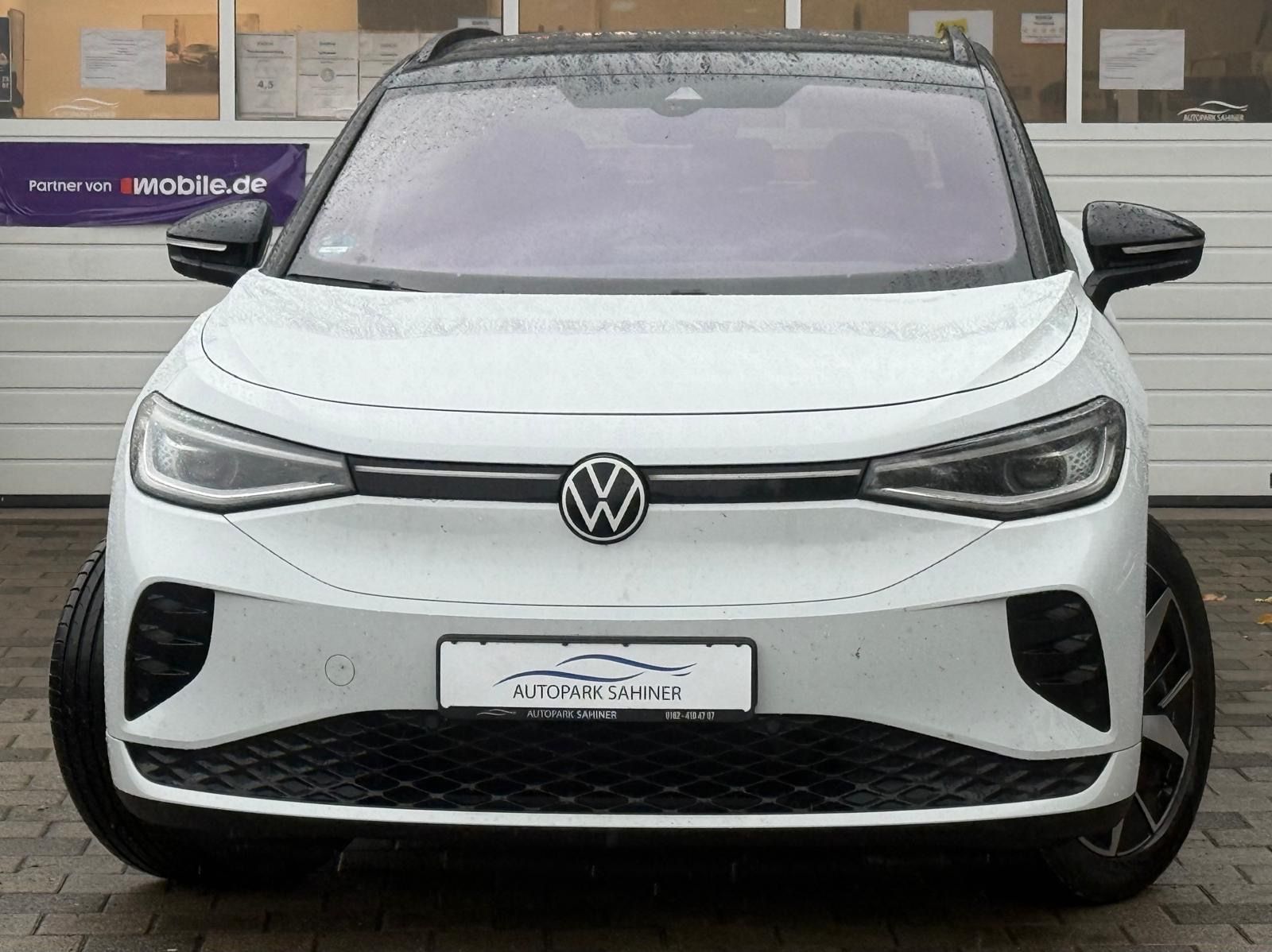Volkswagen ID.4 GTX 220 kW 4M