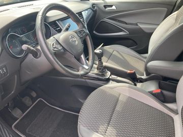 Opel CROSSLAND X 1.2 TURBO 81KW110PS INNOVATION
