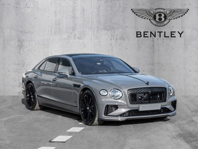 Bentley New Flying Spur Speed Hybrid Carbon Styling Spec