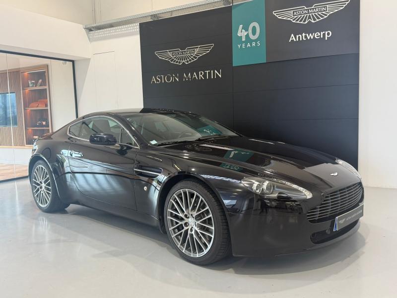 Aston Martin V8 Vantage 4.7l Sportshift