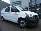 Mercedes-Benz Vito Mixto 114 CDI extralang STHZ/6SITZE/AHK/7GA - Mercedes-Benz Vito: V6 Cdi