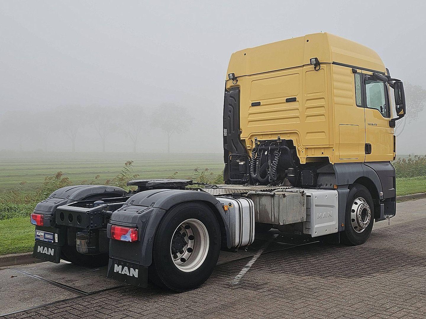 MAN 18.470 TGX