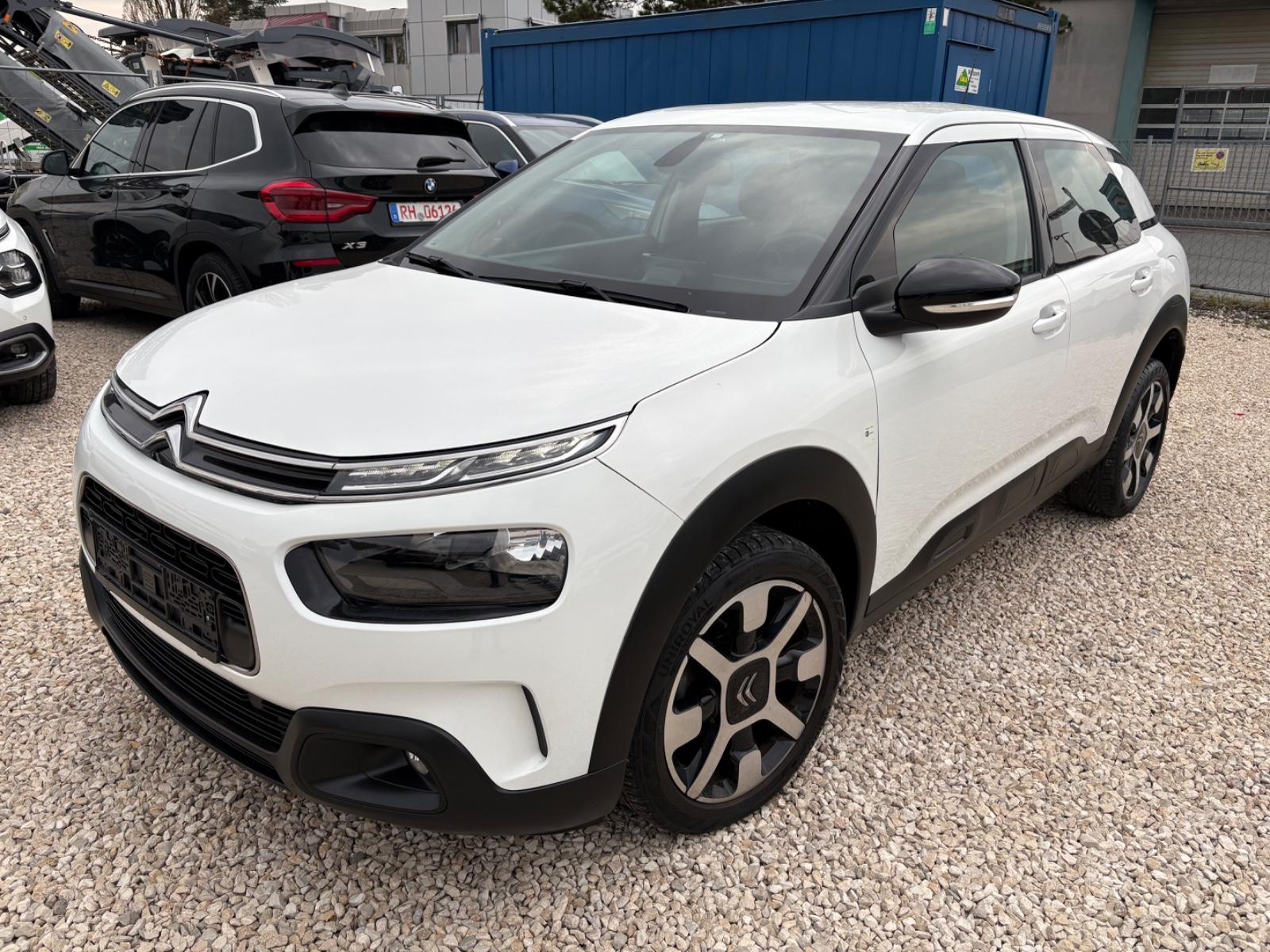 Citroën C4 Cactus 1.2 PureTech Feel*Kamera*Navi*Tempomat