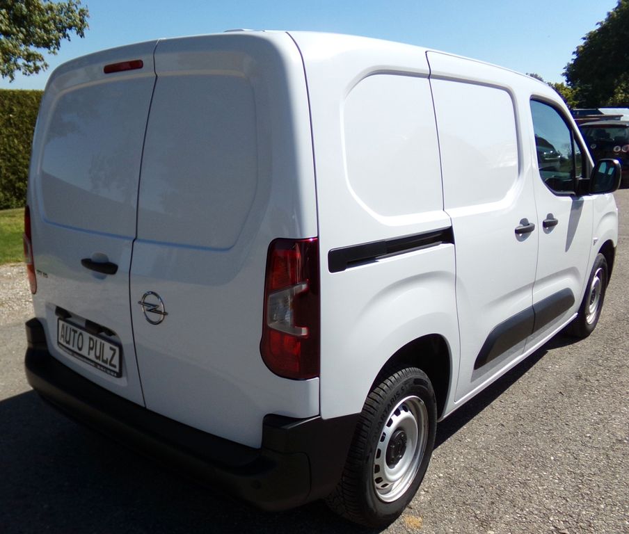 Opel Combo — fotografia 3