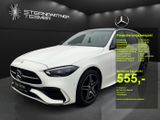 Mercedes-Benz C 300 de T AMG *Dig.L.*HuD*BURM*360°KAM*PANO
