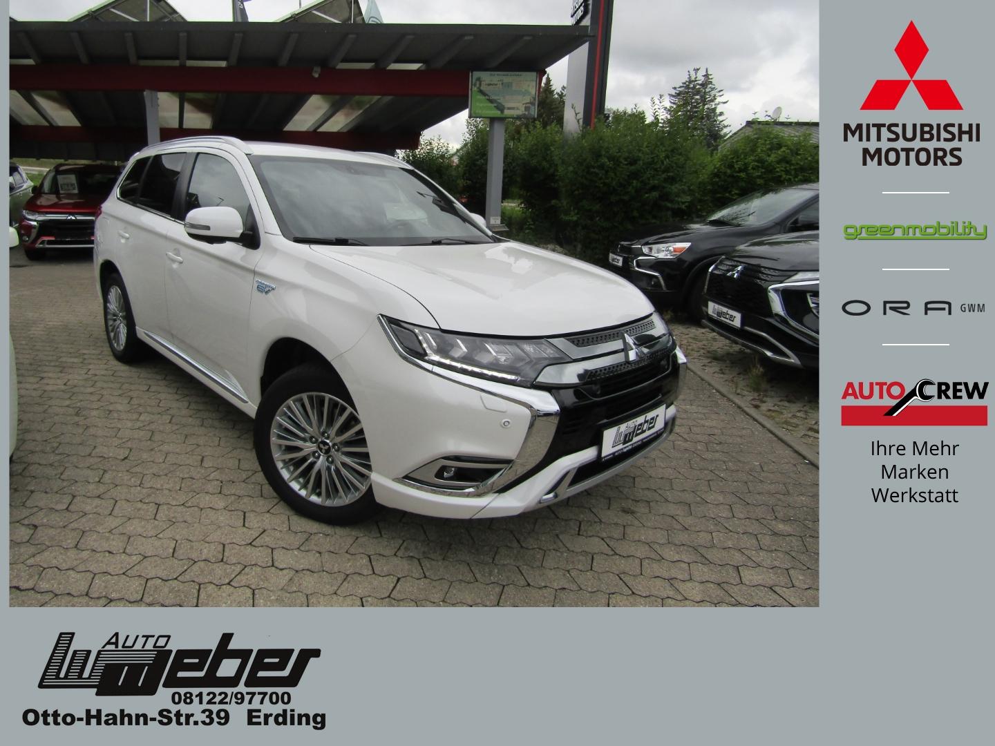 Mitsubishi Plug-in Hybrid Outlander 2.4 Intro Edition 4WD L