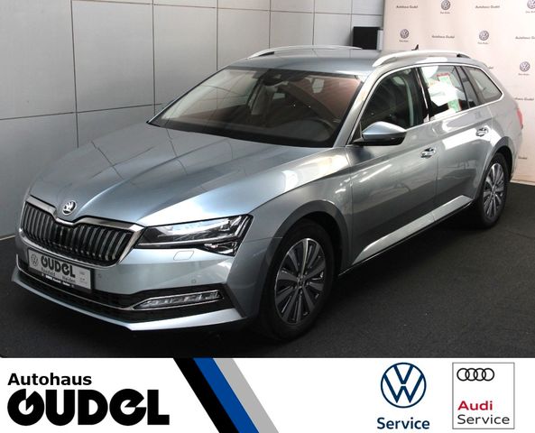 Skoda Superb Combi Style iV 1.4 TSI DSG AHK ACC DCC