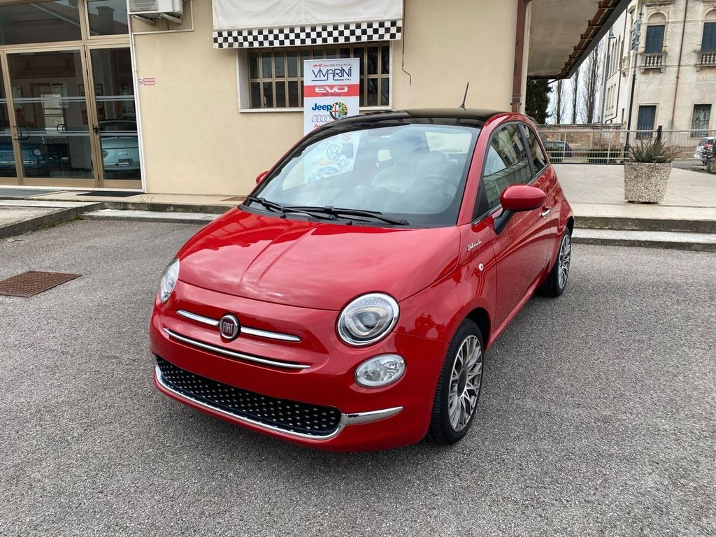 Image of Fiat 500