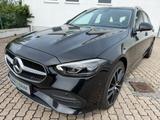 Mercedes-Benz C 180 Avantgarde KAM NAVI SHZ VIRTUAL - Mercedes-Benz C-Klasse: Schwarz
