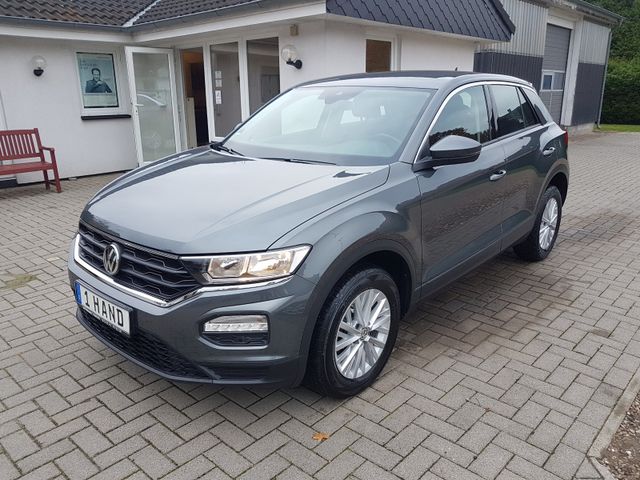 Volkswagen T-Roc  1. Hand  PDC  SHZ  S+W Alufelgen