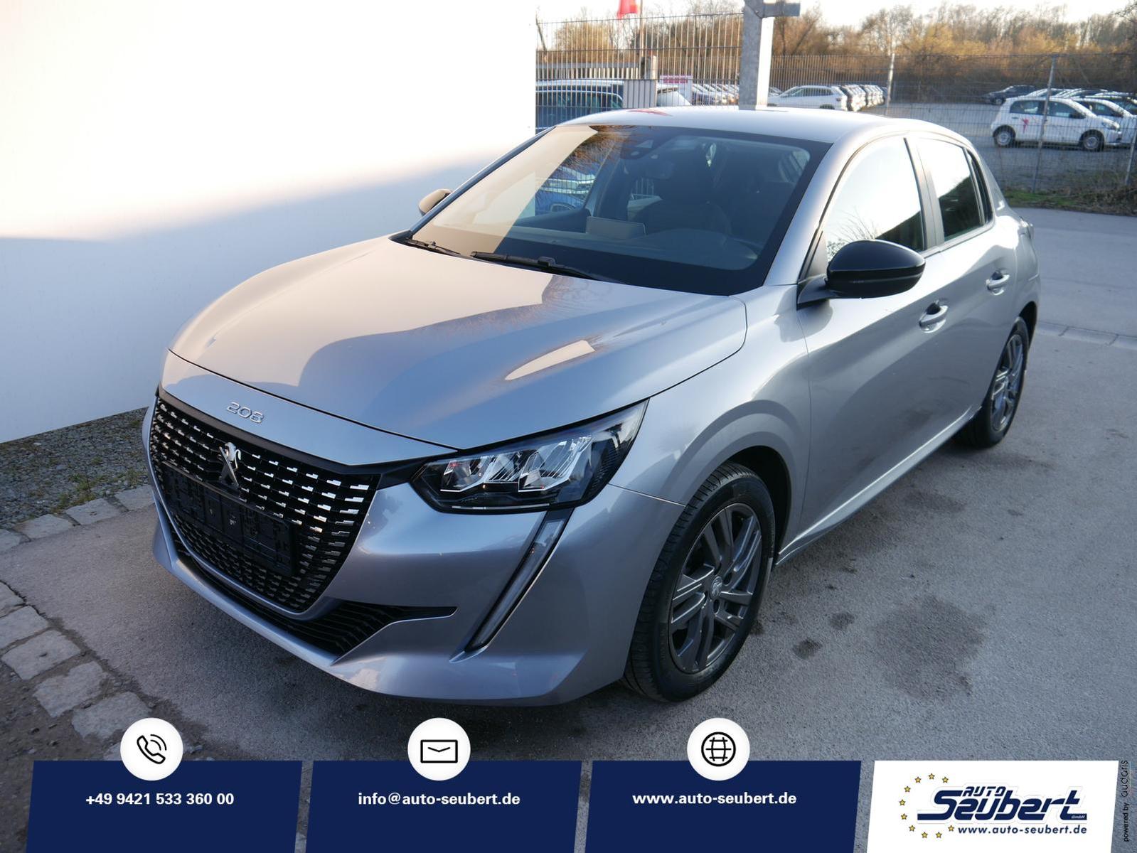 Peugeot 208 PureTech Active Pack S&S*NAVI*LED*PDC-HI*TEM