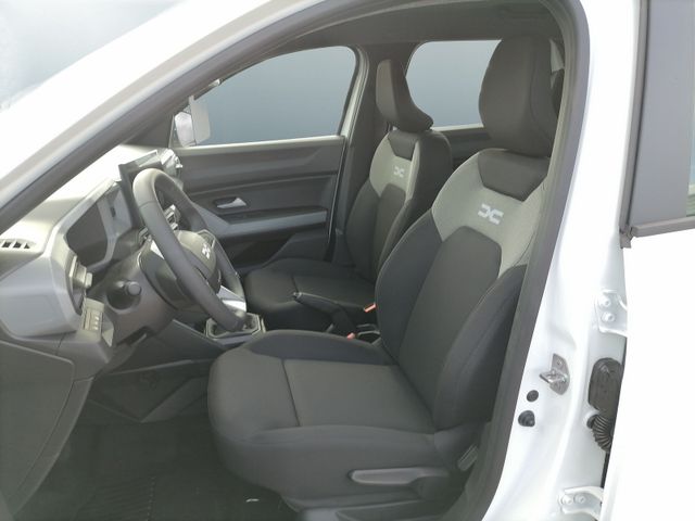 Dacia Bigster Essential mild hybrid 140