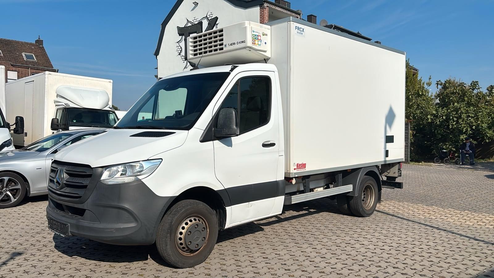 Mercedes-Benz SPRINTER 316 CDI KÜHL THERMOKING V-500 3.5tonner