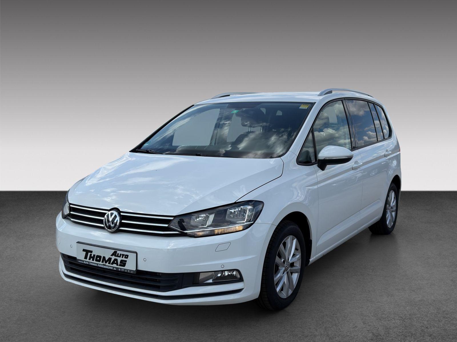 Volkswagen Touran 2.0 TDI