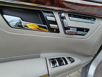 Mercedes S 350 - 4
