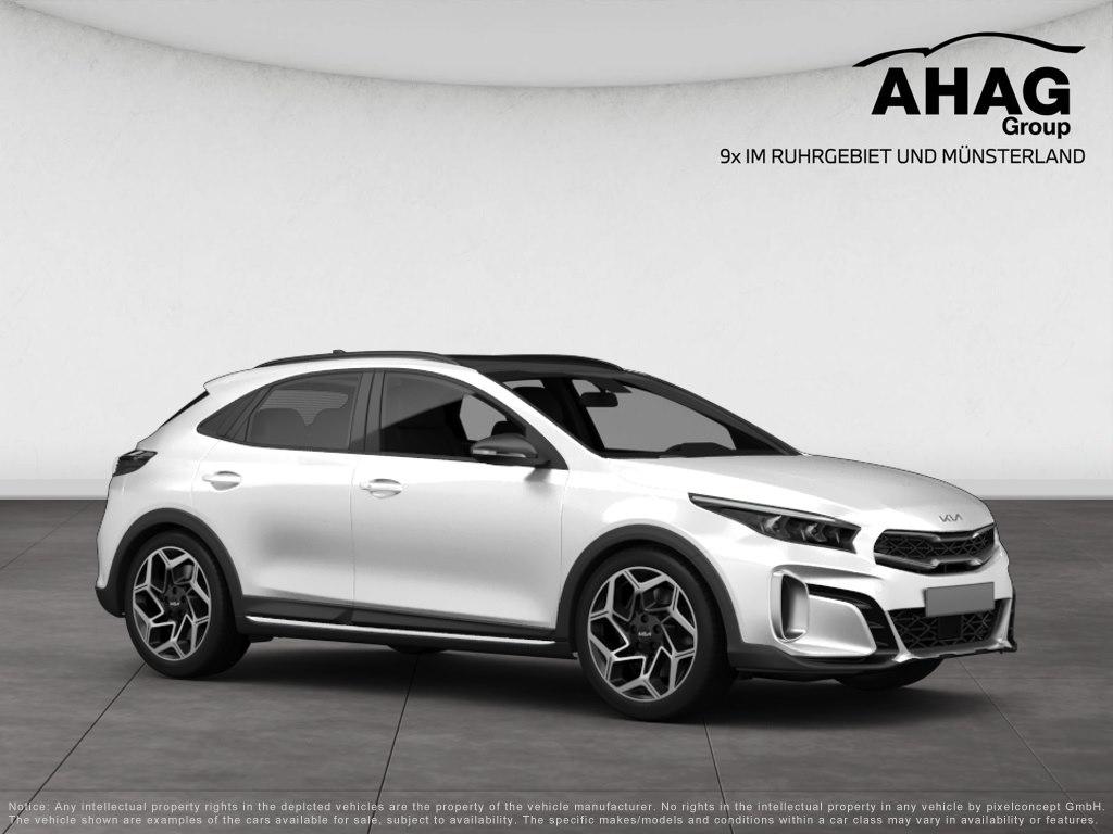 Kia XCeed 1.0T 100 VIS STD Vision