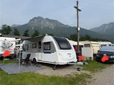 Knaus Sport 540 UE Silver Selection+ Klima + Markise  - Knaus Wohnwagen