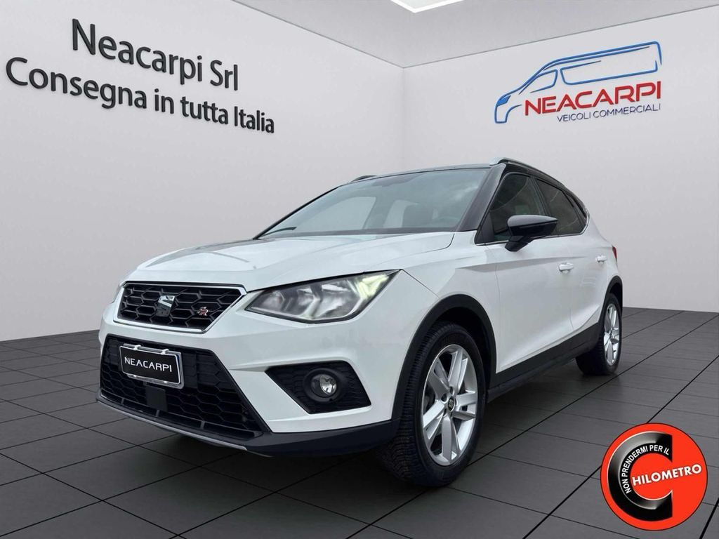 Image of Seat Arona