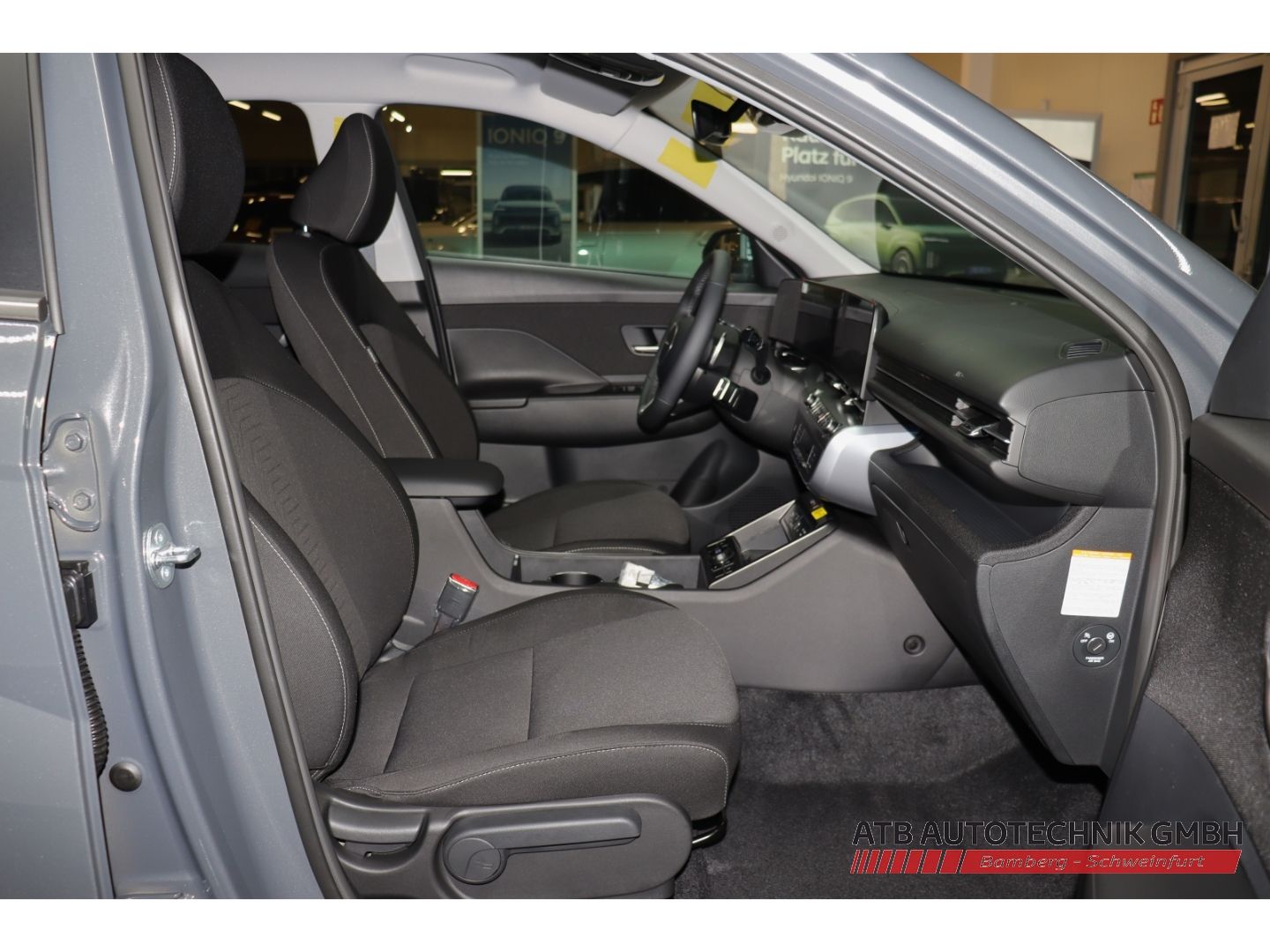 Fahrzeugabbildung Hyundai KONA Hybrid 1.6-GDI DCT 2WD Trend Assist.paket