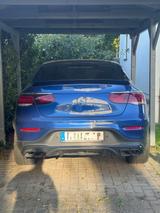 Mercedes-Benz GLC 63 AMG Mercedes-AMG GLC 63 4MATIC+ Coupé... - blaue Mercedes-Benz GLC 63 AMG