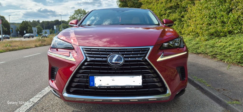 Image of Lexus NX 300