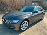 BMW 320d Sport Line HEAD UP- SCHIEBEDACH-LEDER- 19"  - BMW 320: Braun