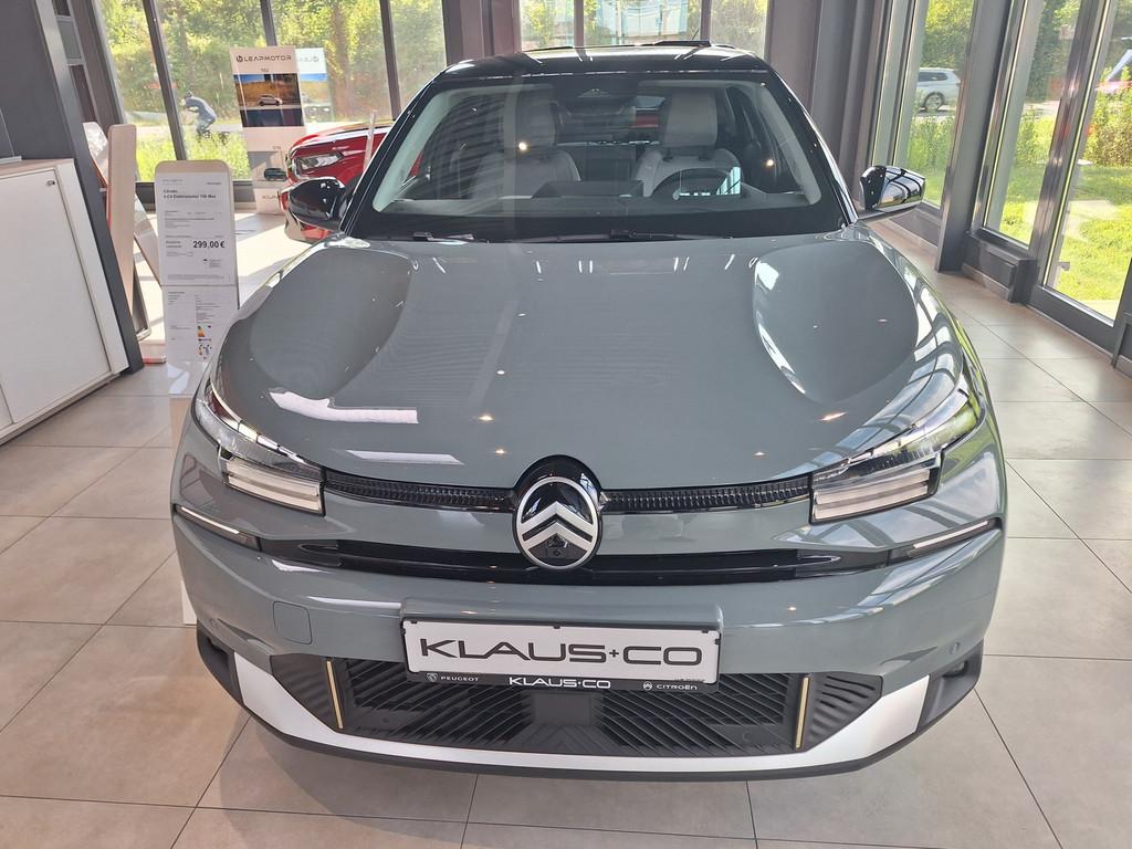 Citroën ë-C4 156 Max