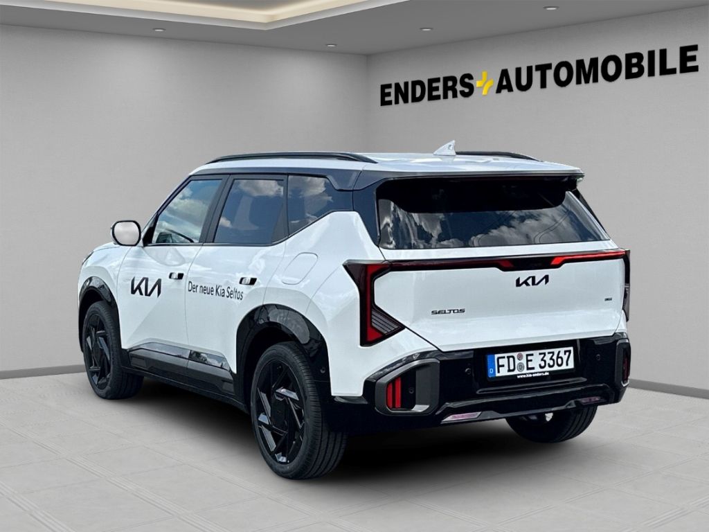 Kia Seltos 1.6T 180 AWD DCT X-LINE imagem 3