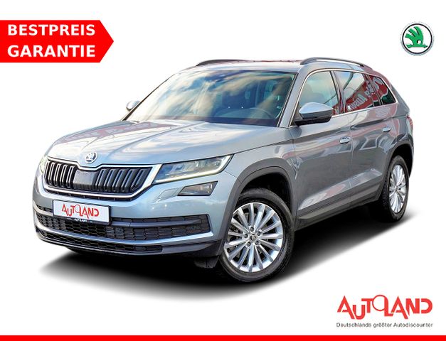 Skoda Kodiaq 2.0 TSI Ambition 4x4 DSG LED Navi AHK PDC