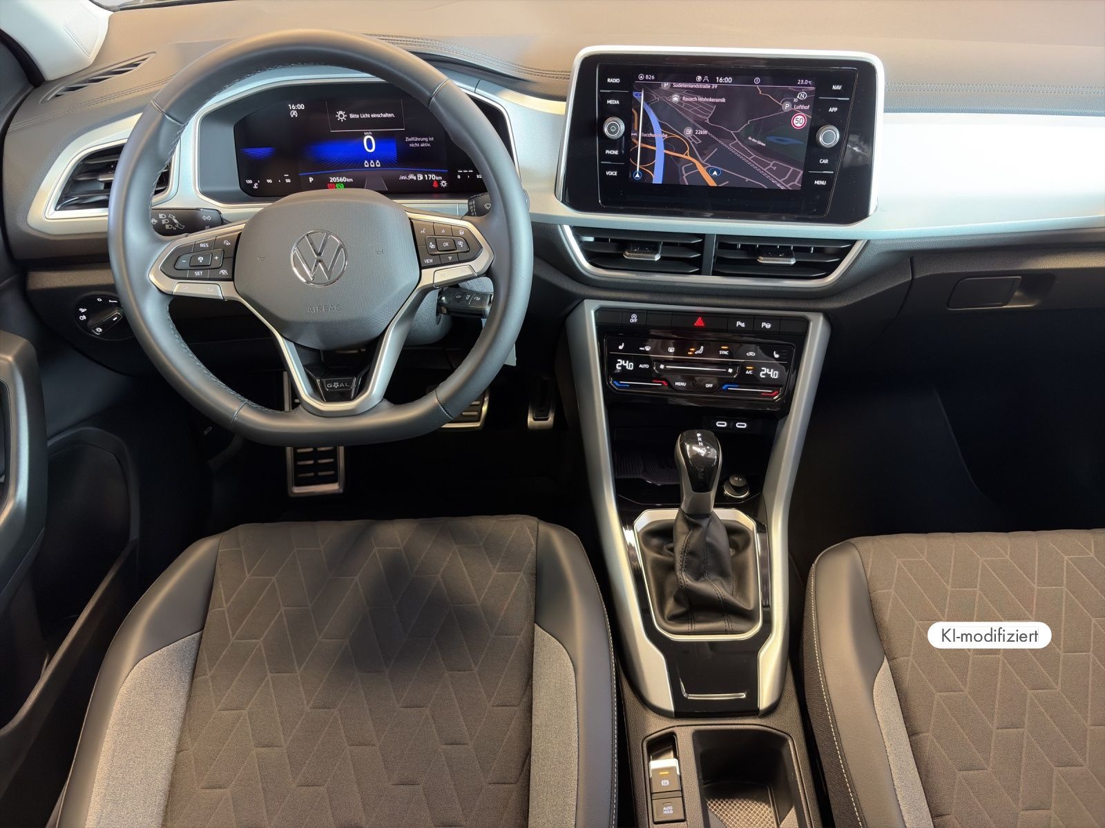 Volkswagen T-Roc GOAL 2.0TDI DSG IQ.Drive Navi ACC AHK LED foto 3