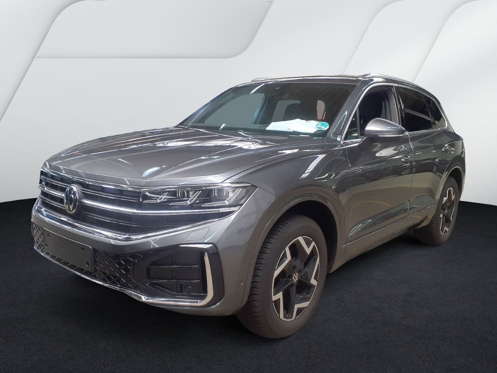 Volkswagen Touareg R-Line 3.0 TDI AHK STDHZ LUFT foto 2