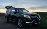 Mercedes-Benz GLK 220 CDI 4M AMG Pano ILS AHK Navi Totwinkel - gebrauchte Mercedes-Benz GLK 220 aus dem Jahr 2014