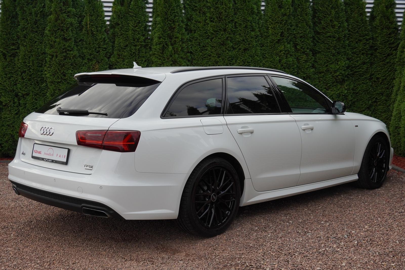 Audi A6 Avant 1.8 TFSI Aut. S-Line LED Navi Alcantara