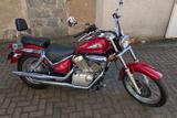 Suzuki Intruder LC 125 *Top Zustand* - SUZUKI CHOPPER 125