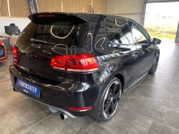 Volkswagen Golf VI GTI DSG *LED*SHZ*PDC*KLIMA*