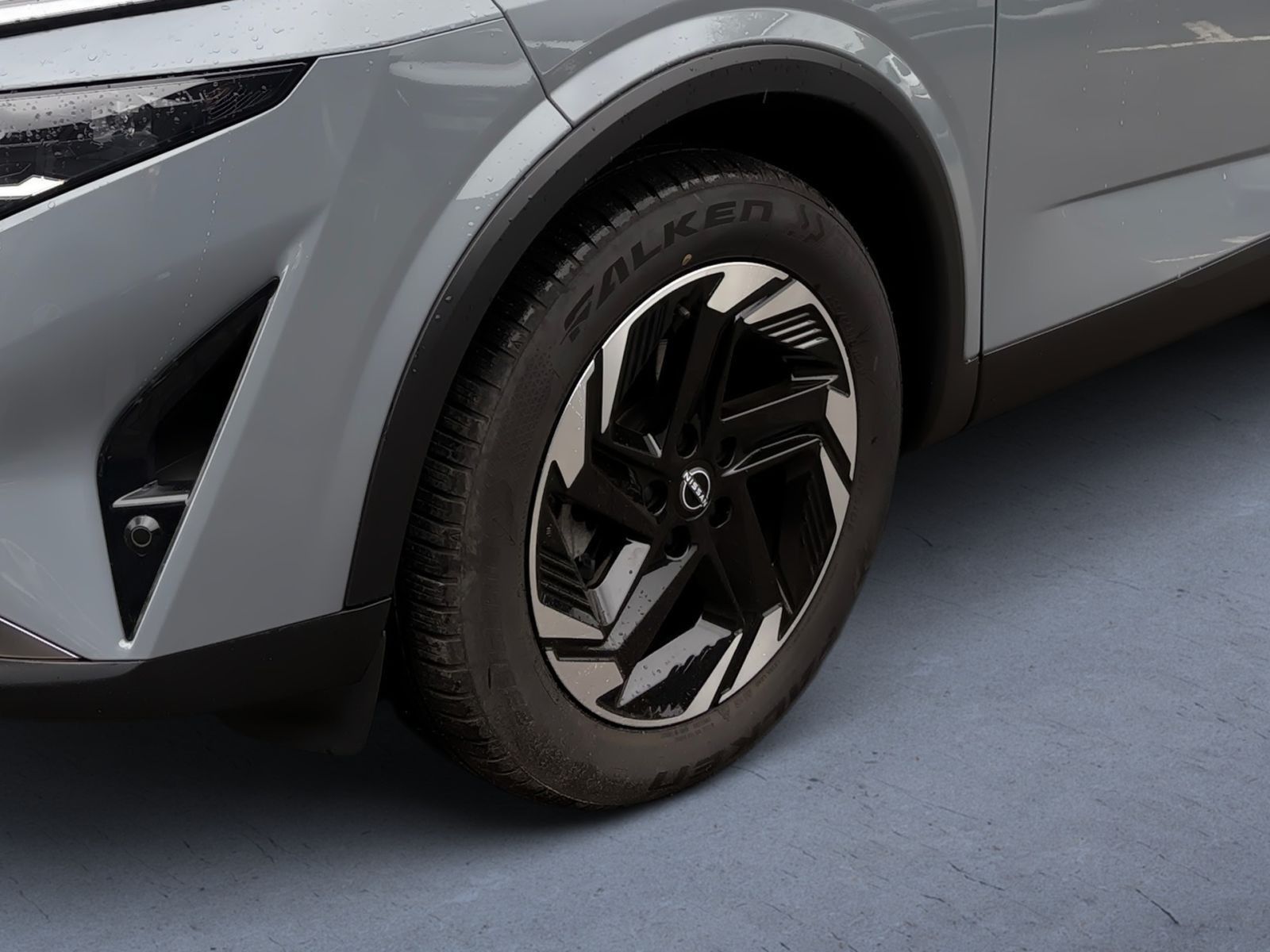 Fahrzeugabbildung Nissan Qashqai 1.3 DIG-T MHEV N-Connecta*Navi*SHZ*PANO*