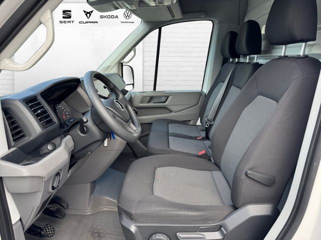 Fahrzeugabbildung Volkswagen Crafter 35 2.0 TDI Einzelkabine mittlerer Radsta