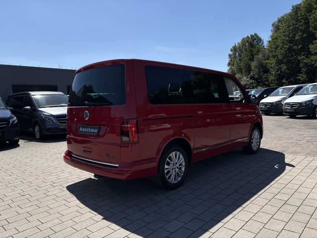 Volkswagen T6 Multivan 2.0 TDI Comfortline 7-Sitze Klima LE foto 5