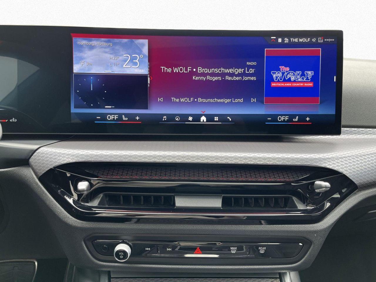 BMW M340i xDr T LivePr,Pano,19",360, Lea.o.Anz.498,-