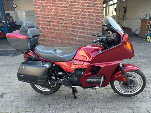 BMW K1100LT Top Zustand HU 06/2026, 73.384km