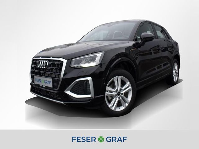 Audi Q2 35 TFSi advanced S-tronic LED Navi Kamera VC