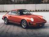 Porsche 911 Carrera 2.7 MFI /Salmon Metallic/ Matching N - Porsche aus 1974: 911