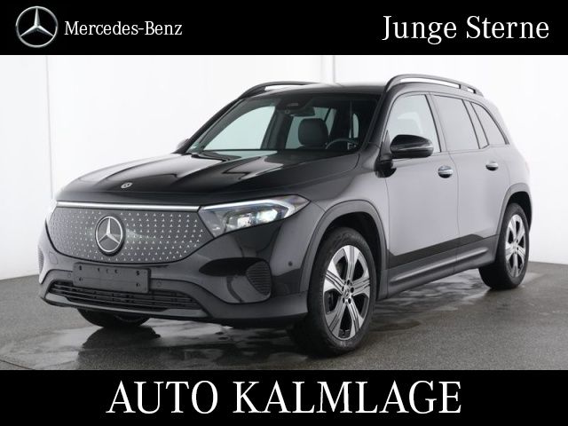 MERCEDES-BENZ EQB 250+ ELECTRIC-ART+PANORAMA+NIGHT+KAMERAKlima