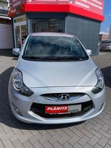 Hyundai iX20 Comfort/Bluetooth/Sitzheizung/Navi/PDC/Rege - Hyundai ix20