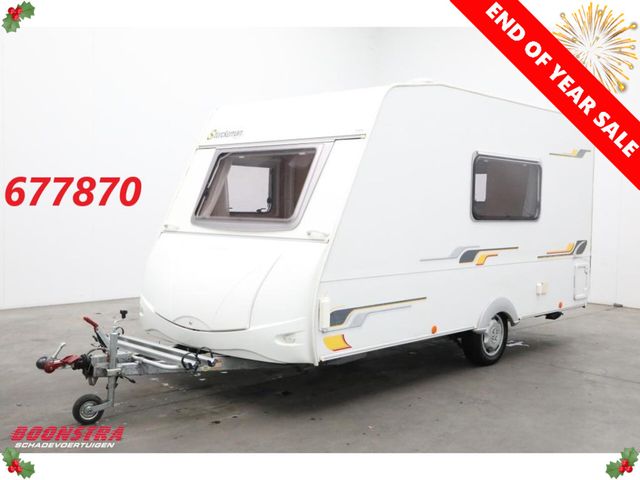 Sterckeman Evolution 420 CP Dwarsbed BY 2006