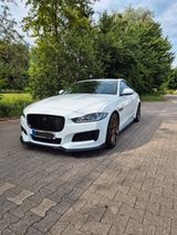 Jaguar XE S 3.0 V6 | 400PS | 62tkm | TÜV 01/27 - Jaguar XE aus 2017