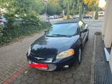 Chrysler Sebring LX 2.7 Autom. LX - Chrysler Sebring aus 2002: Cabrio
